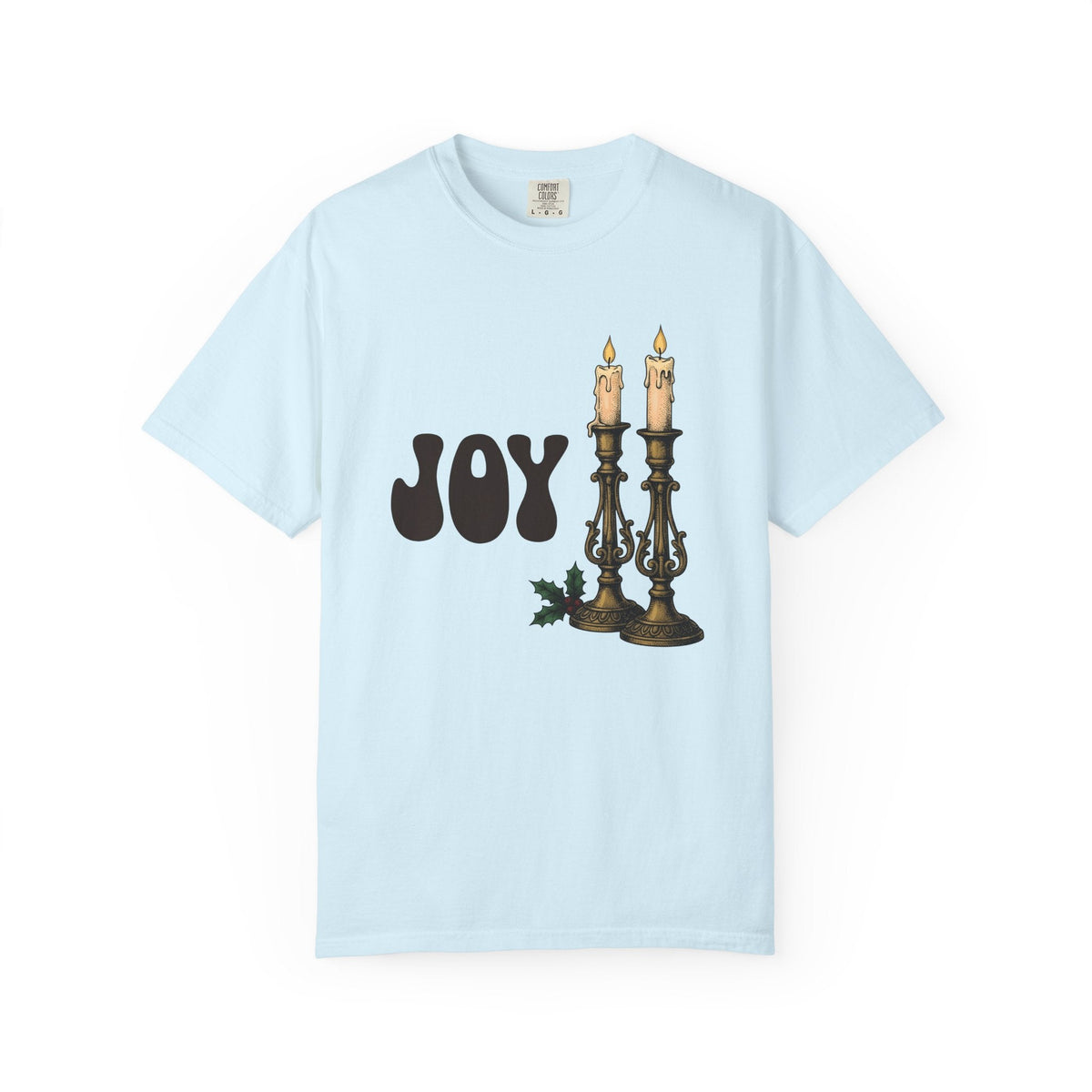 Vintage Candle Holders Shirt Holiday Christmas Unisex Gift product image 2