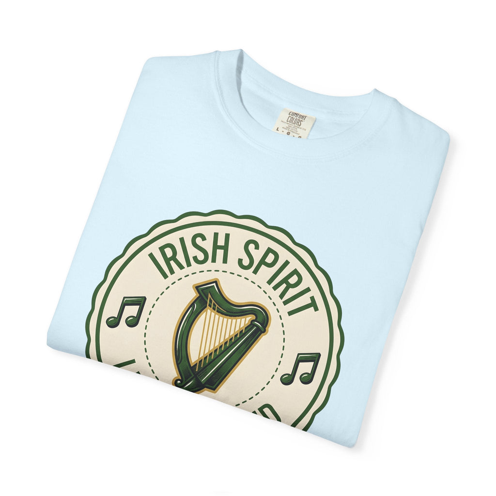 Irish Lyre Shirt St Patrick's Day Culture Unisex Gift product image 8