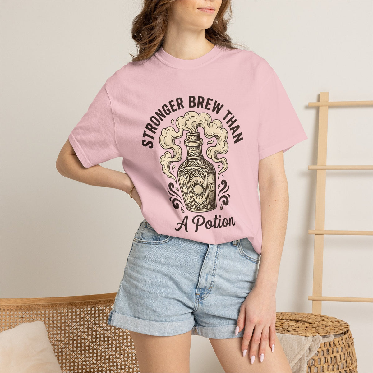 Elixir Bottle Shirt St. Valentine's Day Spells Unisex Gift product image 12