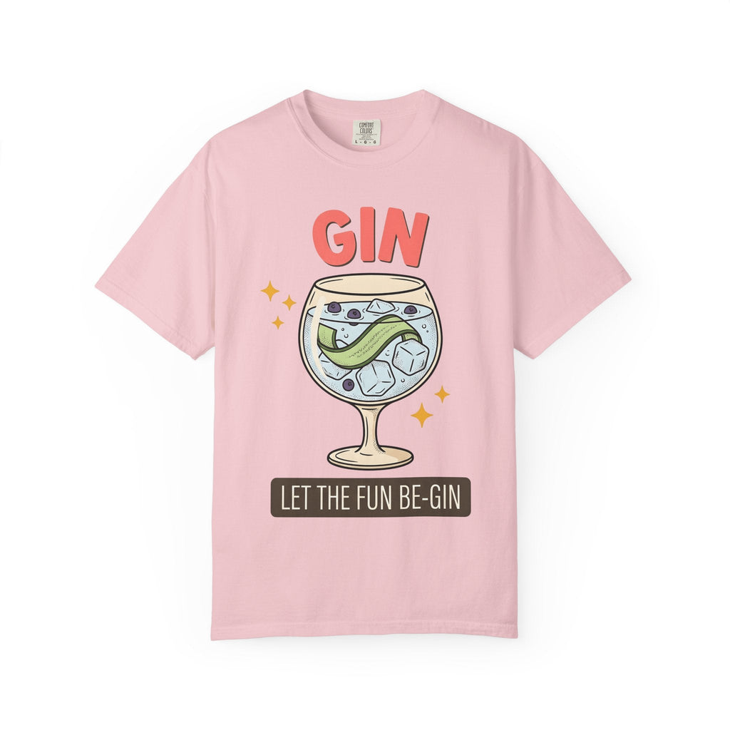 Gin Mixed Drink Shirt Cocktail Gathering Unisex Gift product image 3
