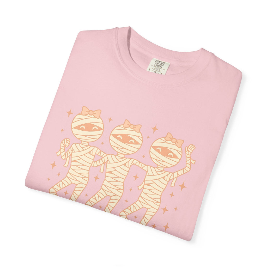 Dancing Skeletons Shirt Halloween Creepy Unisex Gift product image 12