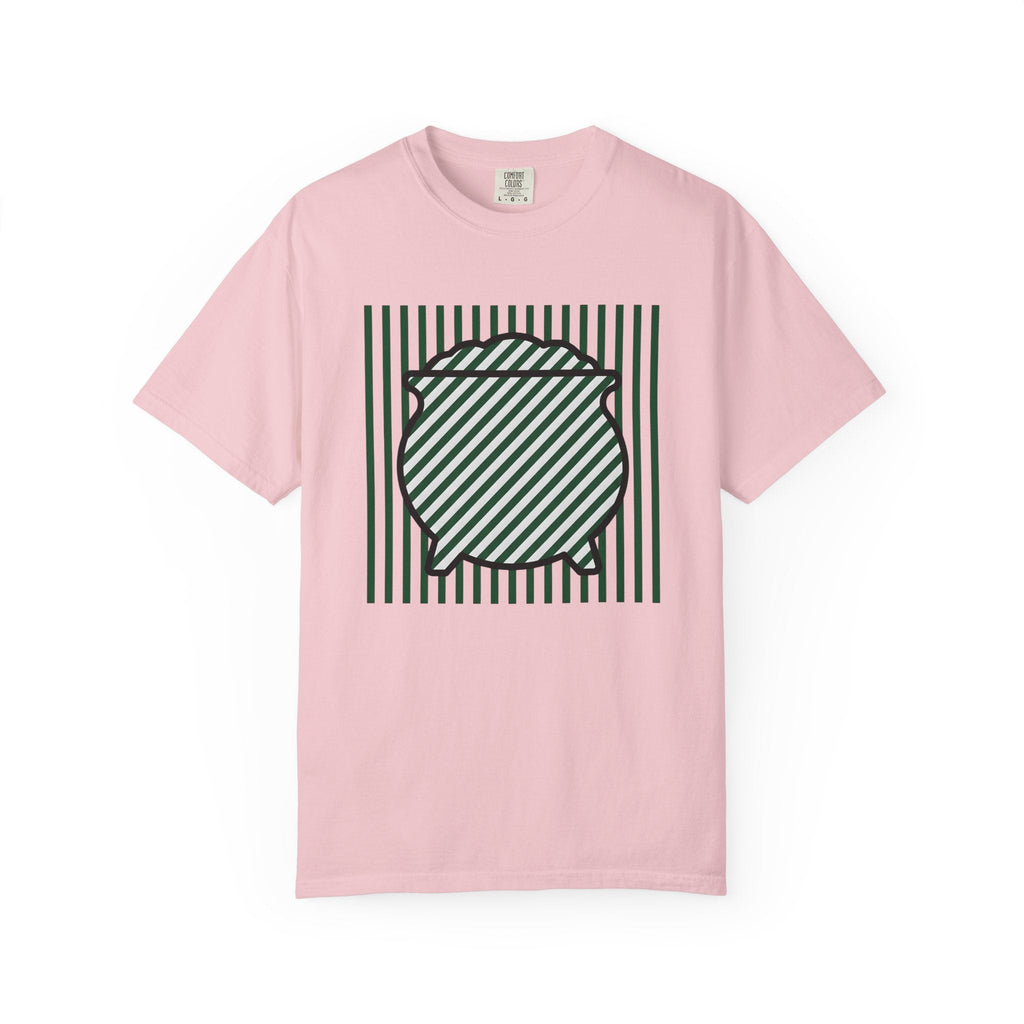 Lucky Pot Shirt St Patrick's Day Event Unisex Gift Sleek product image 3