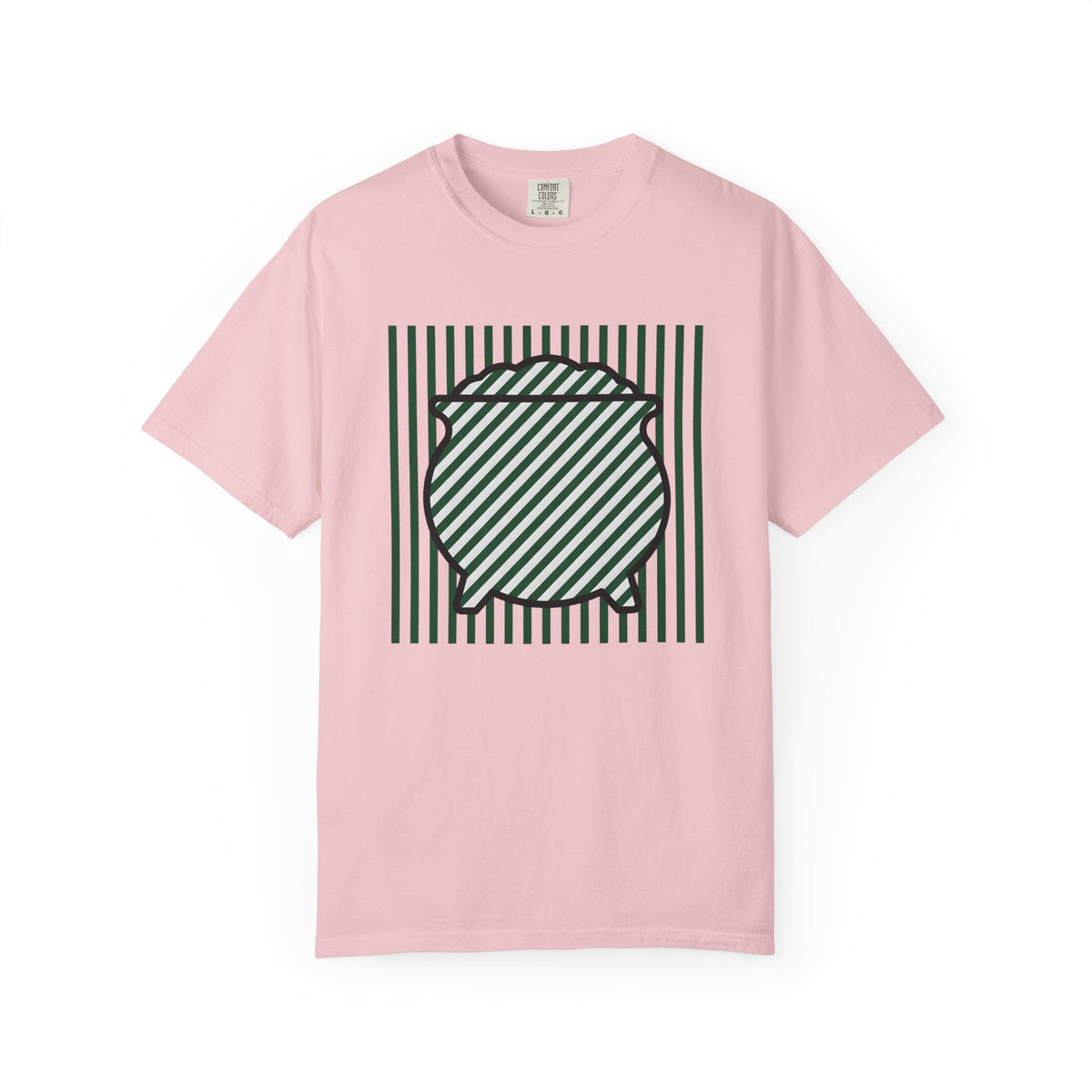 Lucky Pot Shirt St Patrick's Day Event Unisex Gift Sleek product image 3