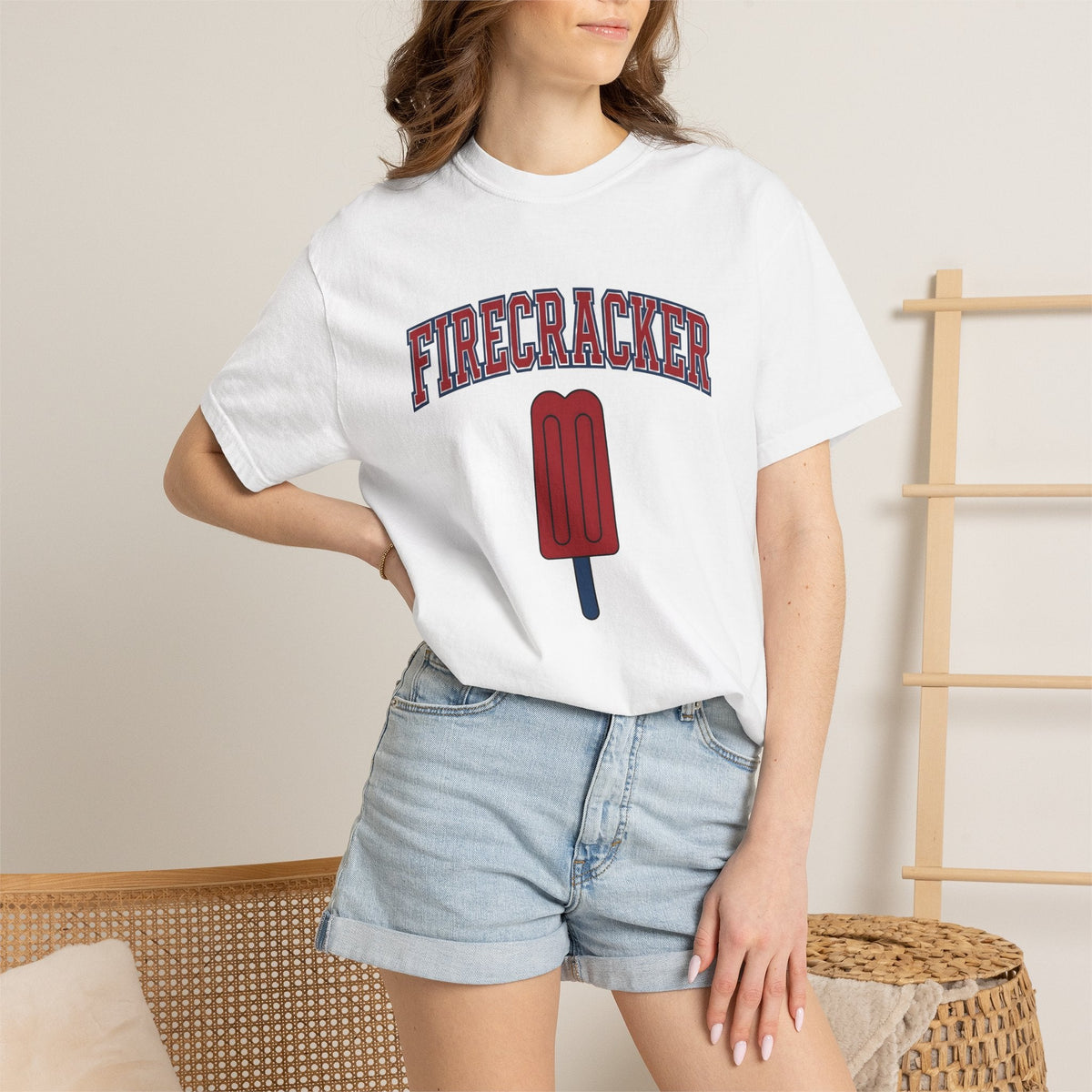Frozen Treat Shirt 4th Of July Freedom Unisex Gift Colorful product image 6