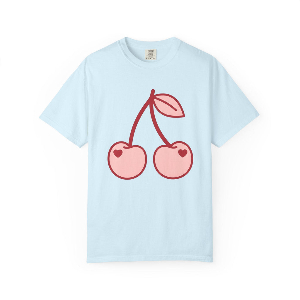 Cherry Couple Shirt Valentines Day Love Unisex Gift product image 2