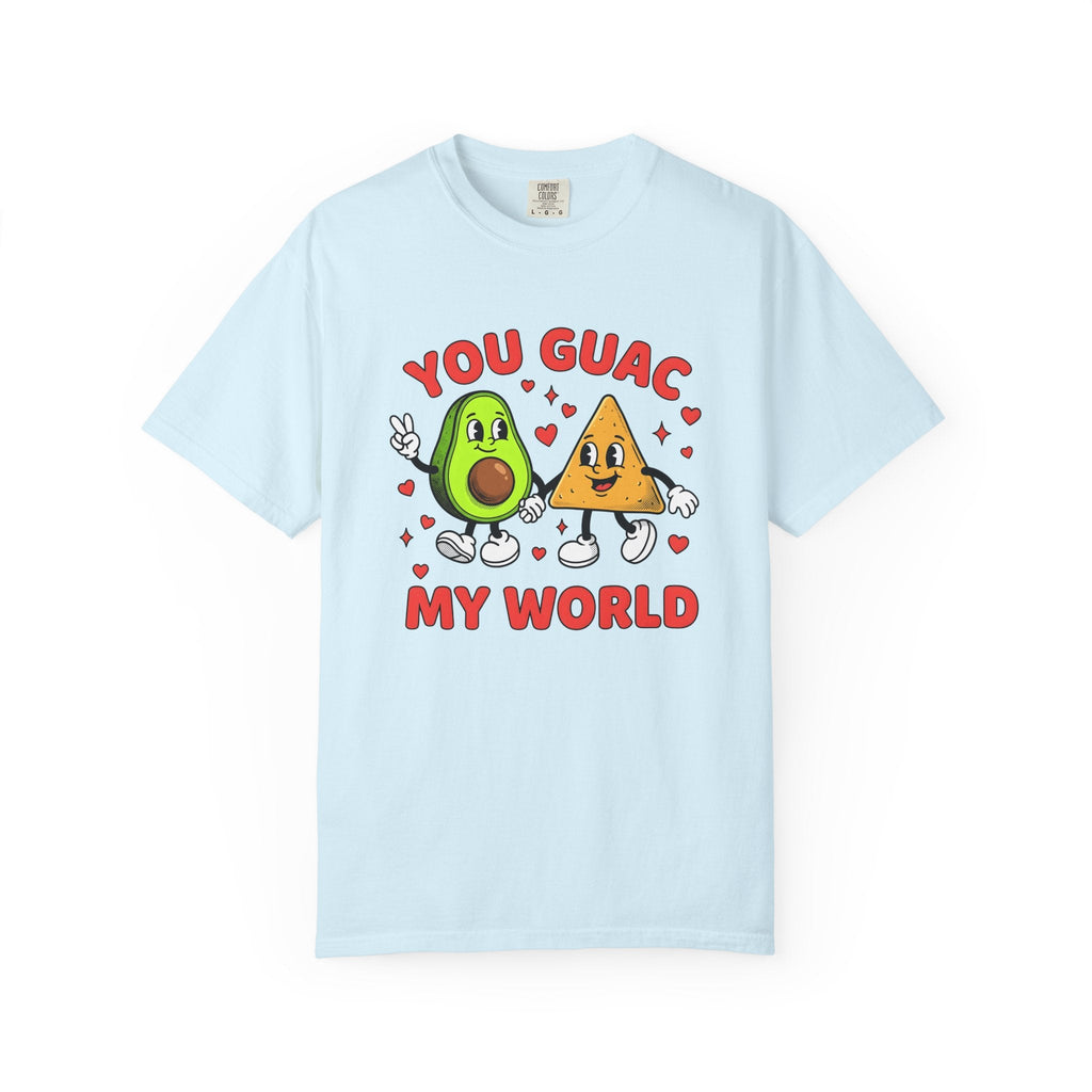 Avocado Crisp Shirt St Valentine's Day Cuisine Unisex Gift product image 2
