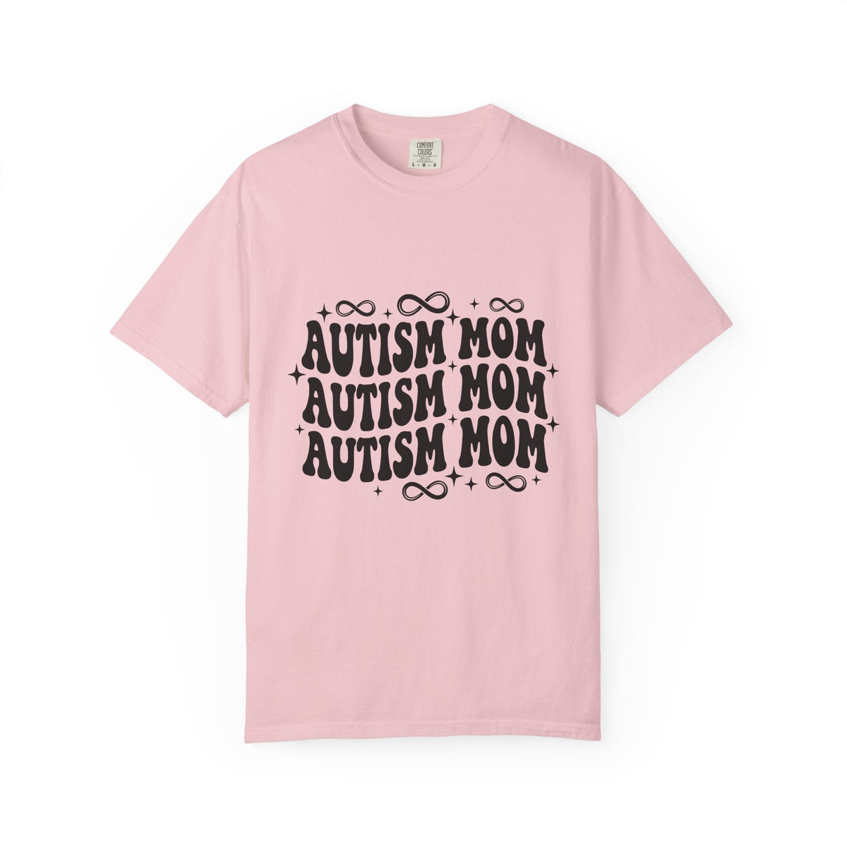 Infinity Sign Shirt Autism Mom Charity Gift for Women product image 3