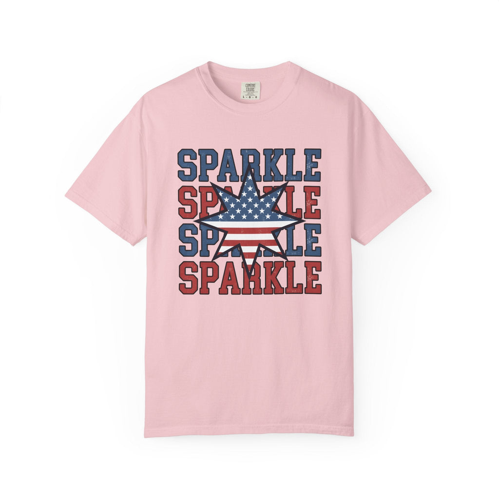 American Star Shirt 4th Of July Independence Gift Women product image 3