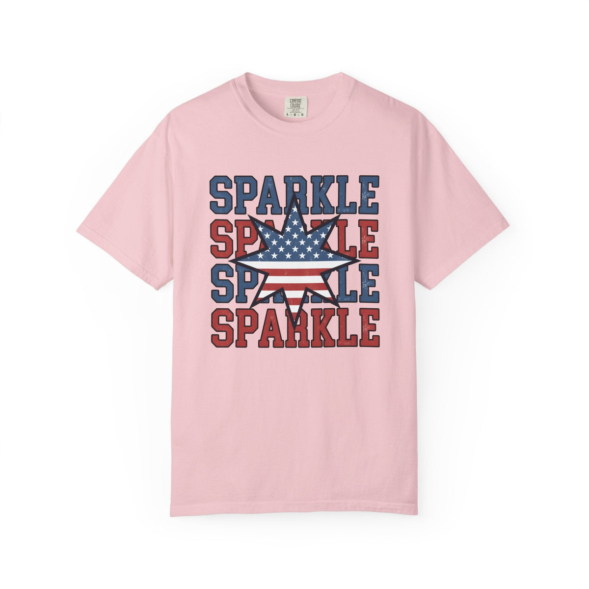 American Star Shirt 4th Of July Independence Gift Women product image 3