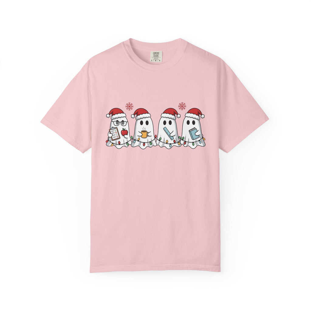 Holiday Ghost Shirt Teachers Celebration Unisex Gift Sweet product image 3