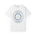 Rope Badge Shirt Cowgirl Country Gift Women Rustic Tee product image 1