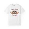 Old Pickup Shirt Cowgirl Barnyard Gift for Women Rugged Tee product image 1