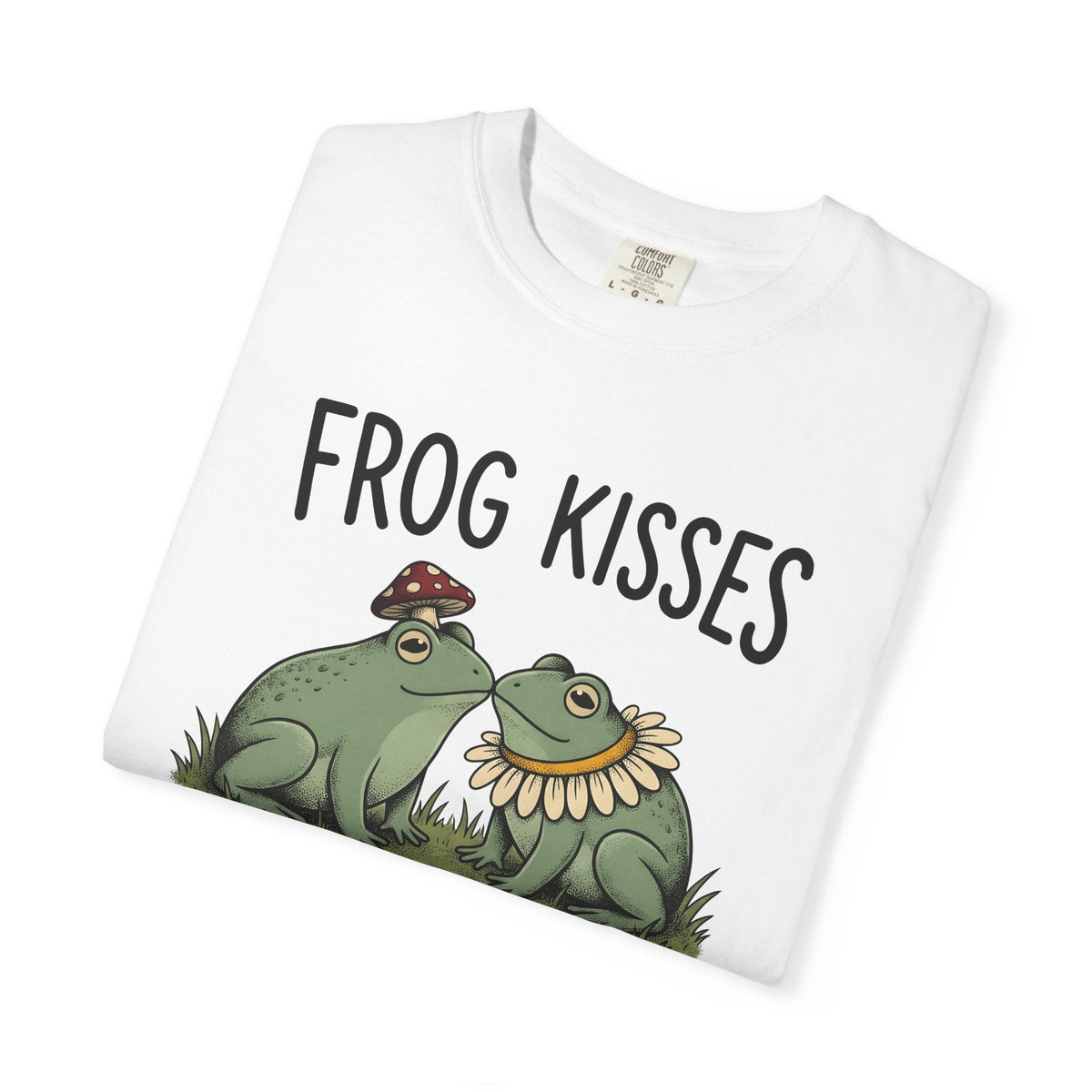 Frog Couple Shirt St. Valentine's Day Animal Unisex Gift product image 5