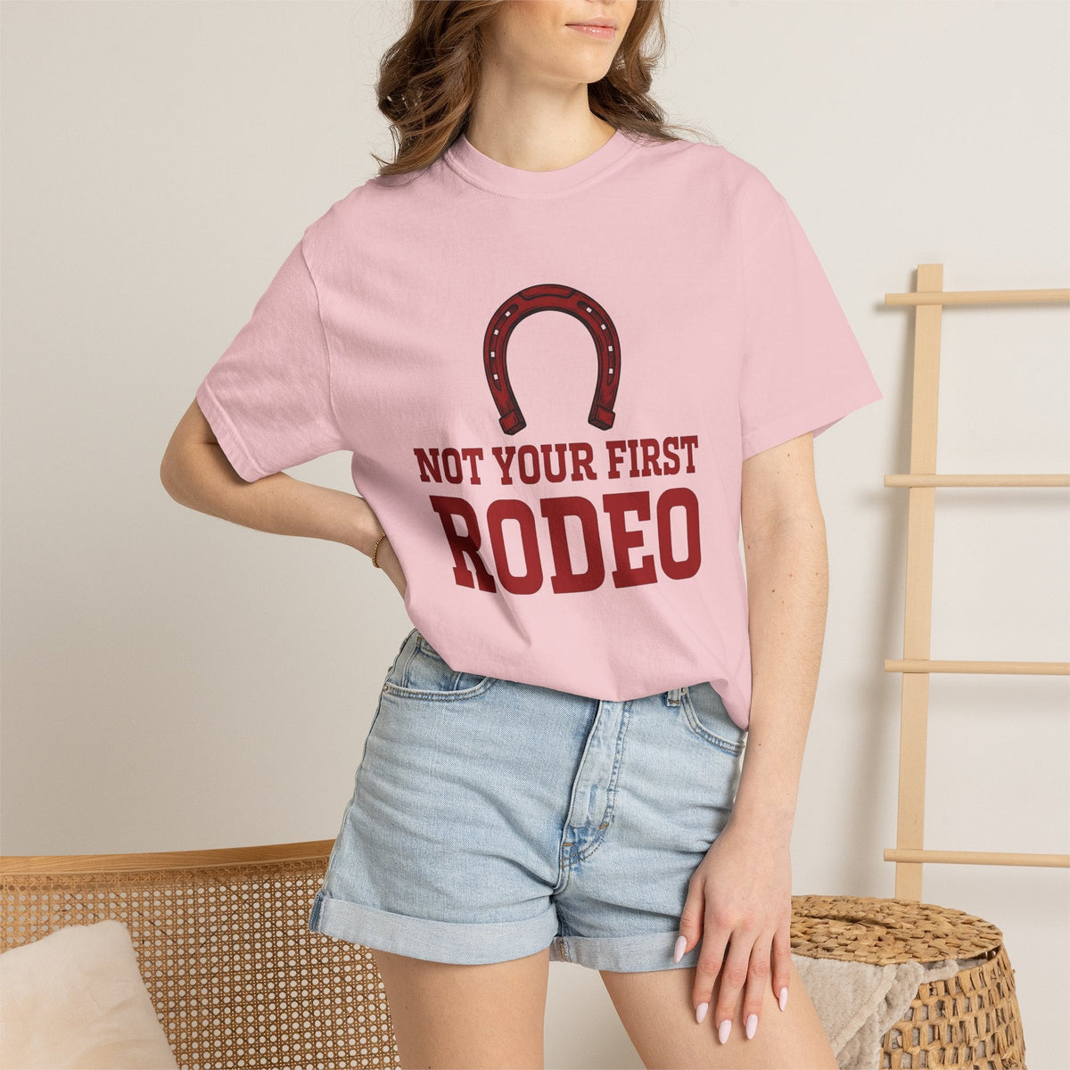 Horseshoe Graphic Shirt Cowgirl Country Gift for Women product image 12