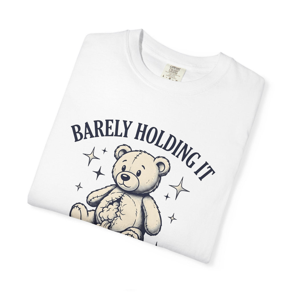 Teddy Bear Retro Sketch T-Shirt – Funny Vintage Animal product image 5