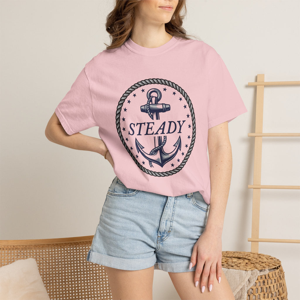 Anchor Twine Shirt America Freedom Unisex Gift Old School product image 12