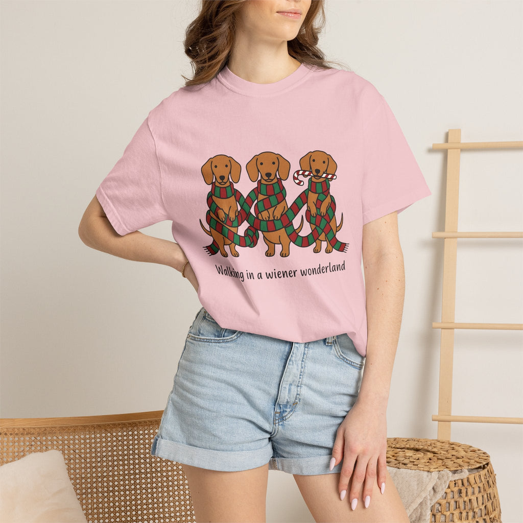 Sausage Dogs Shirt Christmas Pet Parent Unisex Gift product image 12