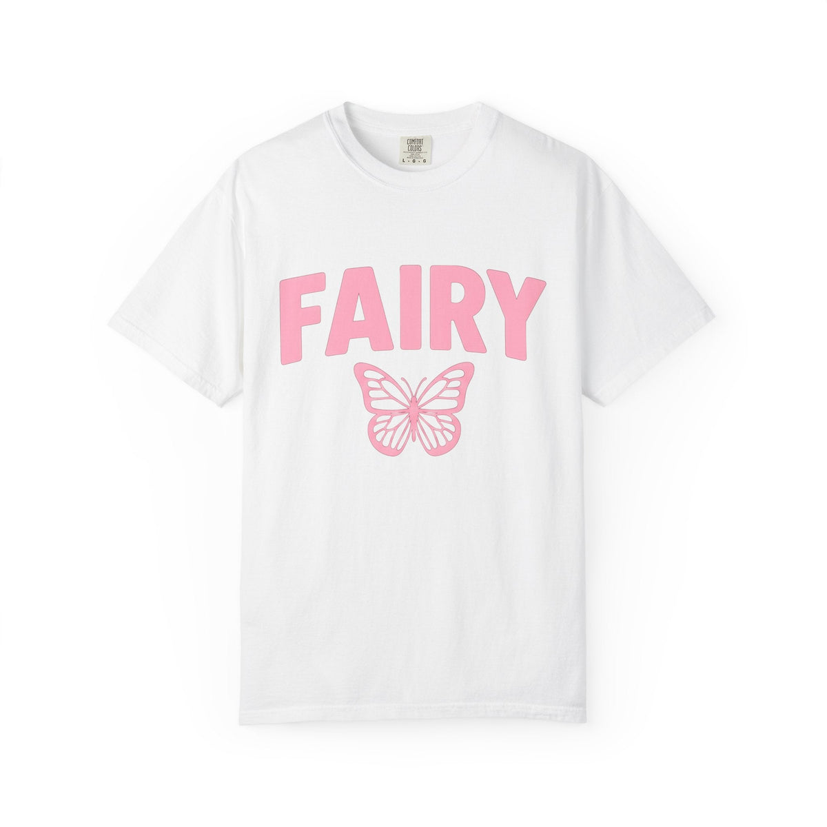 Butterfly Art Shirt Fairy Style Unisex Gift Adorable Tee product image 1