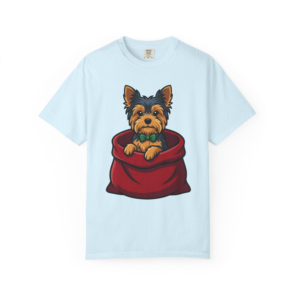Yorkie Puppy Shirt Dog Pet Supplies Gift Women Pop Art Tee product image 2