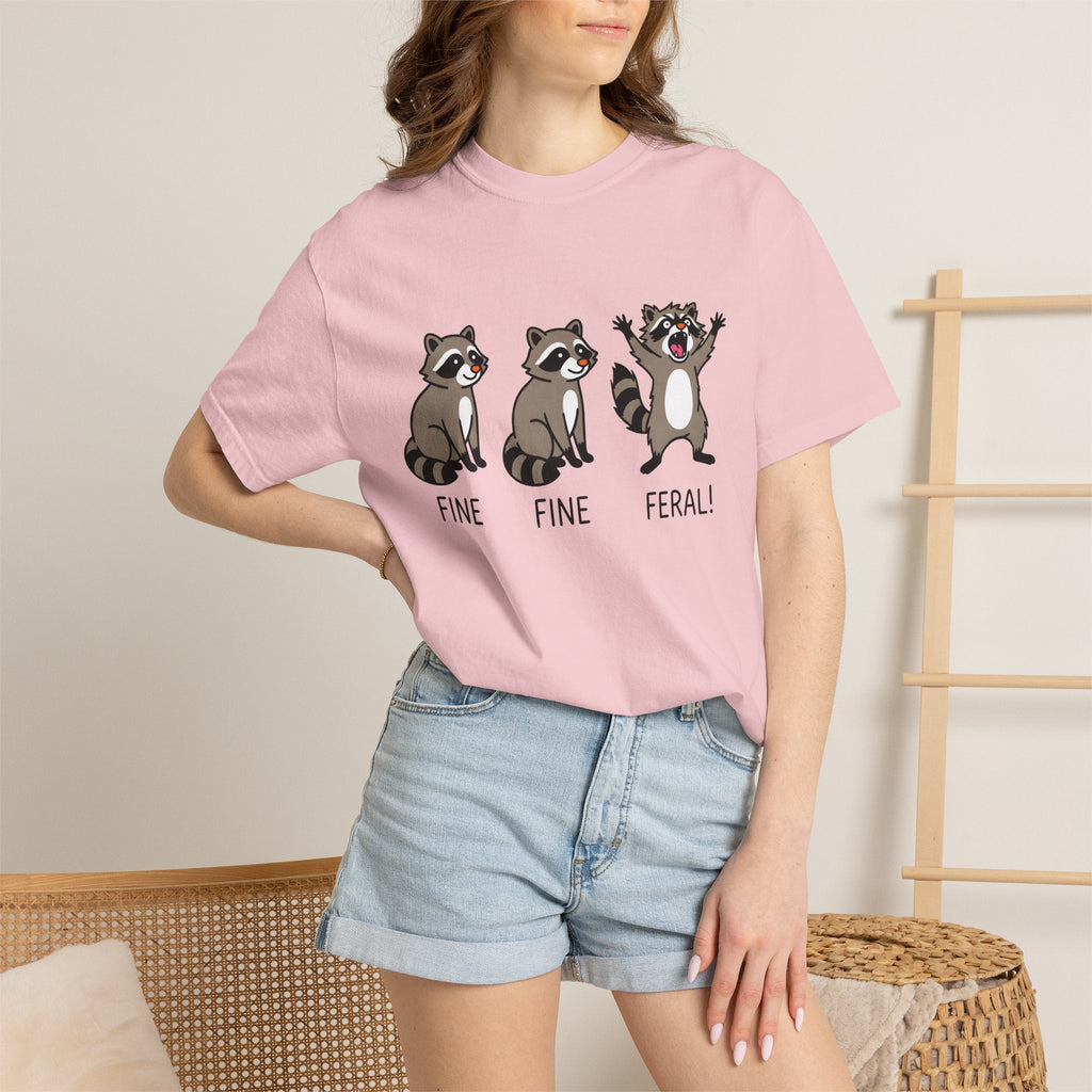 Raccoon Group Shirt Nurses Wildlife Unisex Gift Comic Tee product image 12