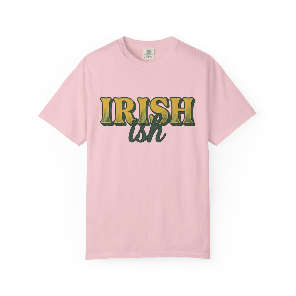 Retro Text Shirt St Patrick's Day Humor Unisex Gift Bold product image 3