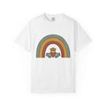 Claddagh Rainbow Shirt St Patrick's Day Celtic Unisex Gift product image 1