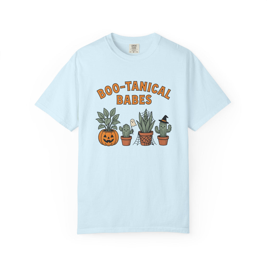 Spooky Cactus Shirt Halloween Succulent Unisex Gift Comic product image 2