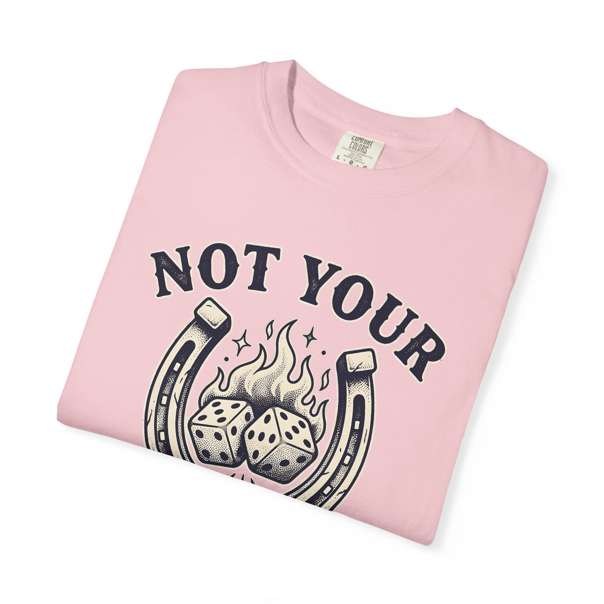 Horseshoe Dice Shirt Cowgirl Western Gift for Women Retro product image 11