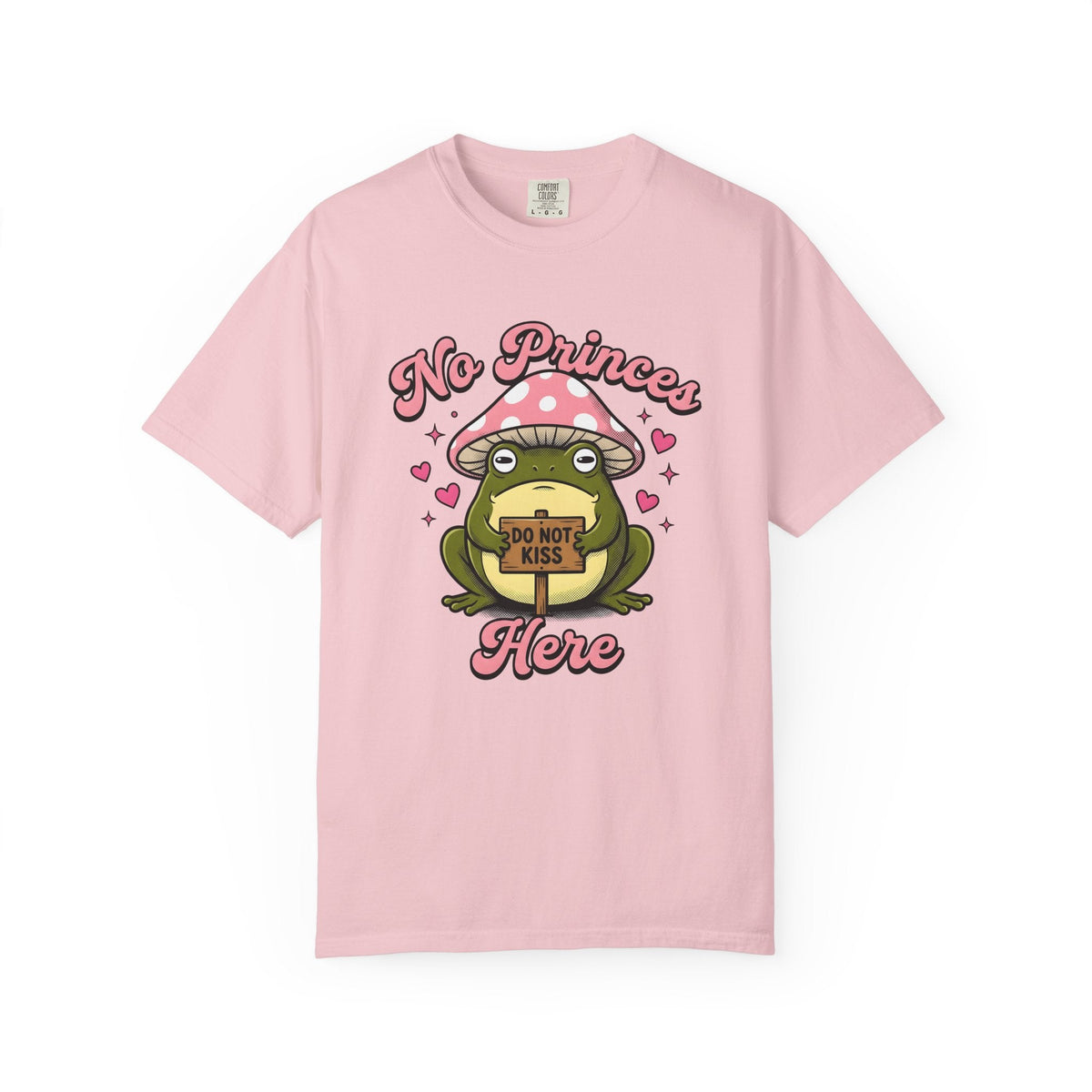 Amphibian Mushroom Shirt Valentines Day Pets Unisex Gift product image 3
