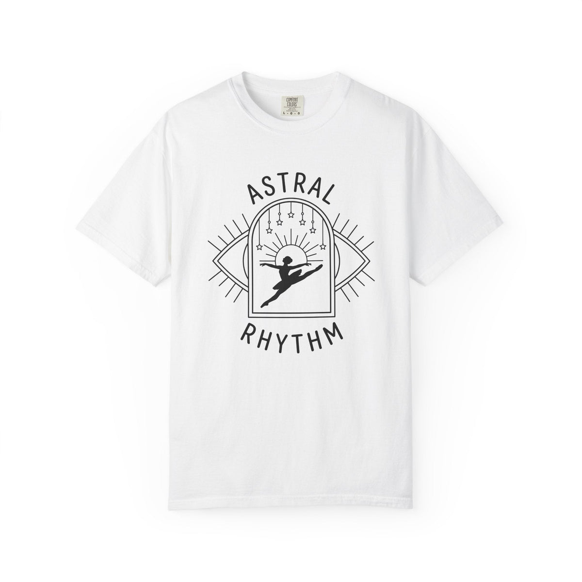 Ballet Dancer Figure Shirt Dance Performance Gift for Women product image 1