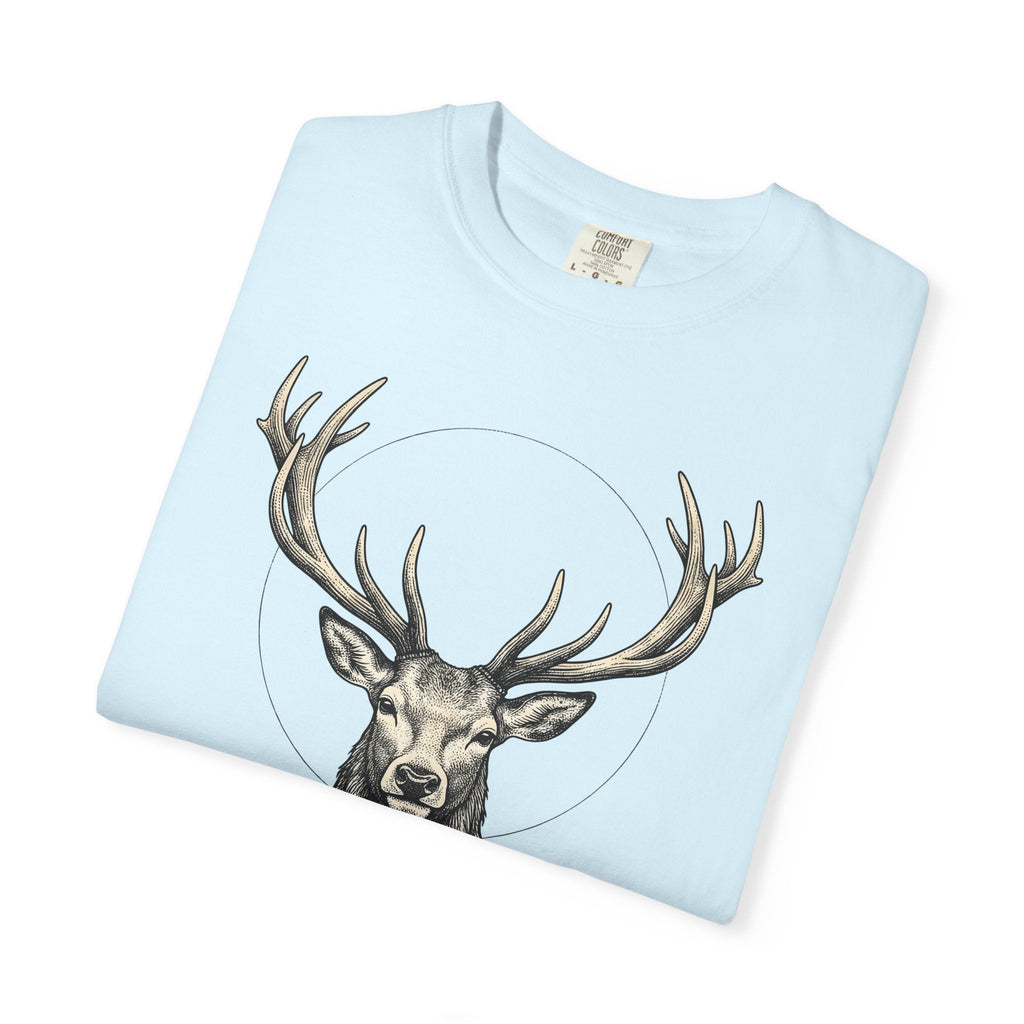 Buck Deer Modern Boho T-Shirt – Stag Wildlife Outdoors product image 8