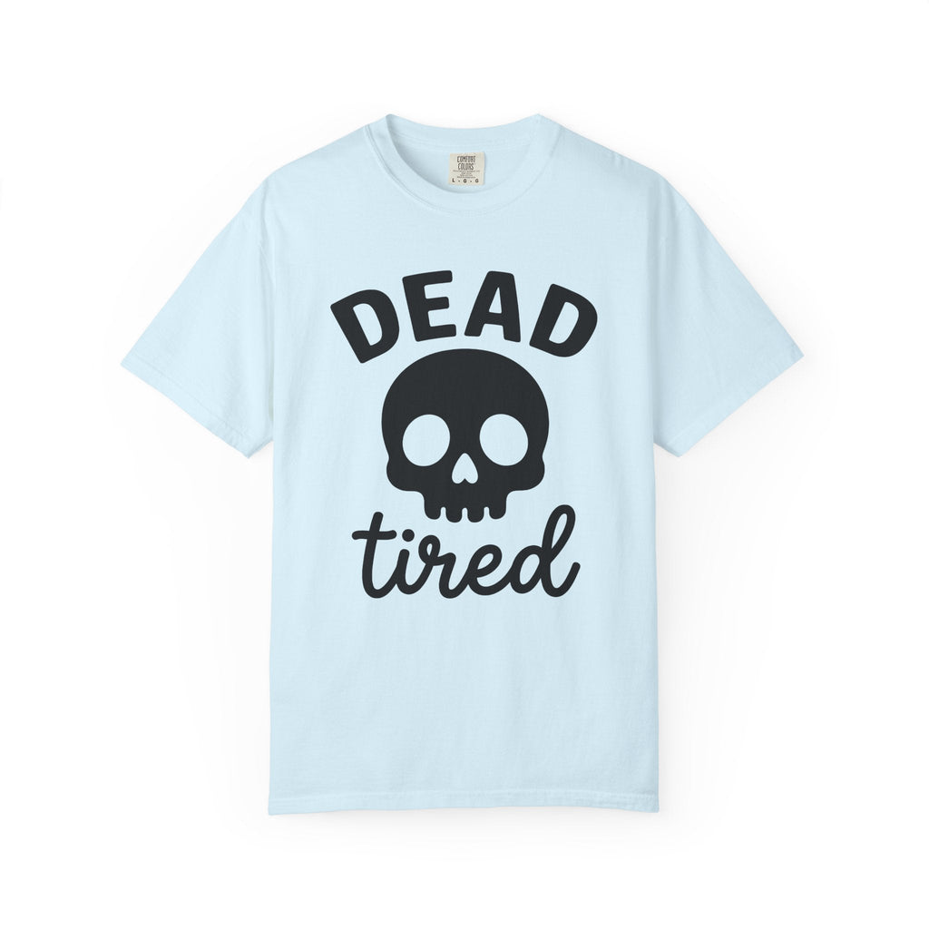 Skull Illustration Shirt Halloween Punk Unisex Gift Edgy product image 2