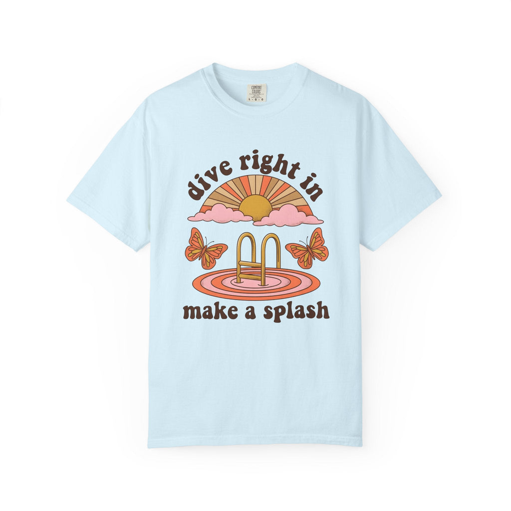 Swimming Ladder Shirt Sports & Activities Water Unisex Gift product image 2