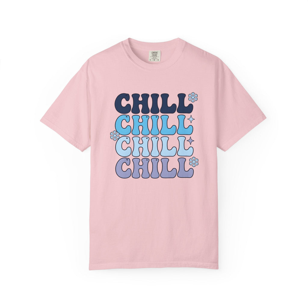 Snowflake Art Shirt Holiday Cold Unisex Gift Classic Tee product image 3