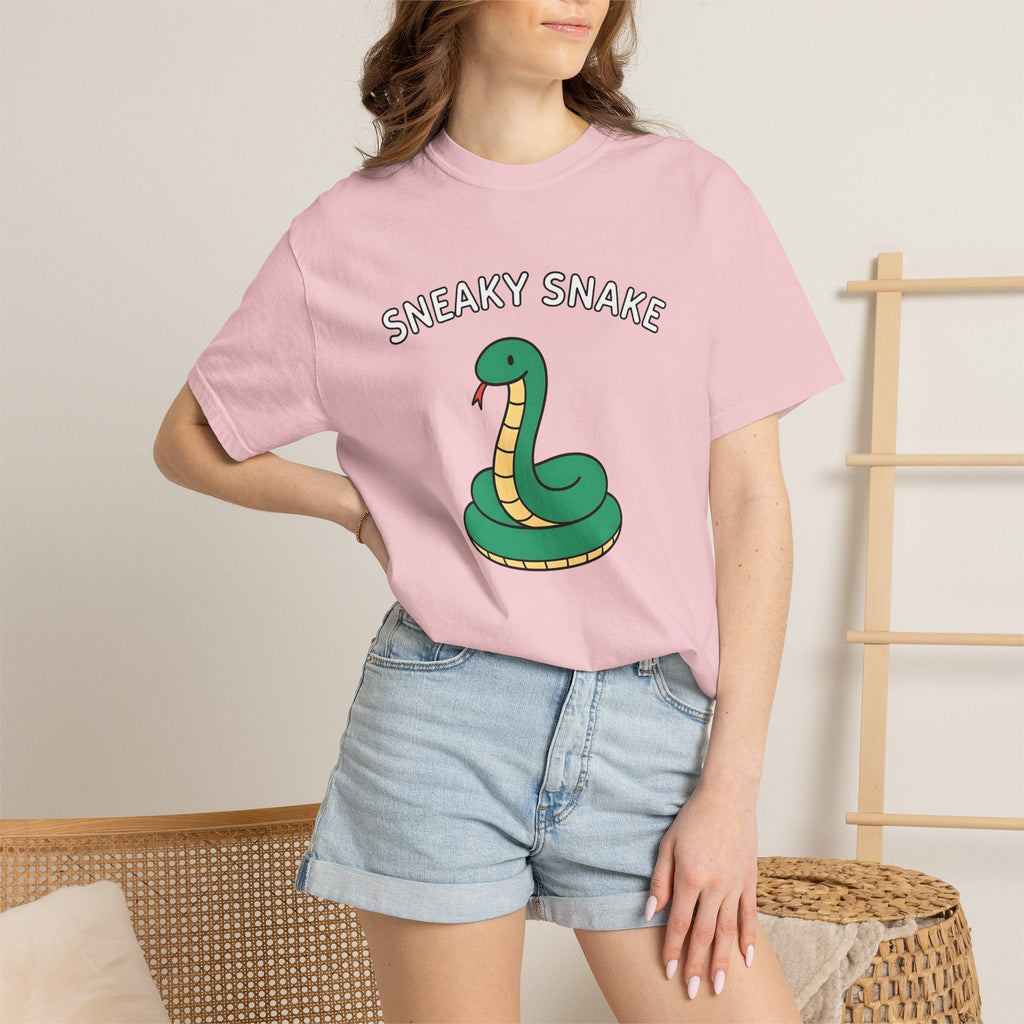 Snake Charming Cute T-Shirt – Funny Reptile Pet Lover product image 12
