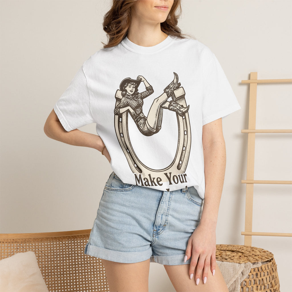 Cowgirl Graphic Shirt Western Gift for Women Vintage Tee product image 6