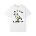 Pigeon Shamrock Shirt St Patrick's Day Liquor Unisex Gift product image 1