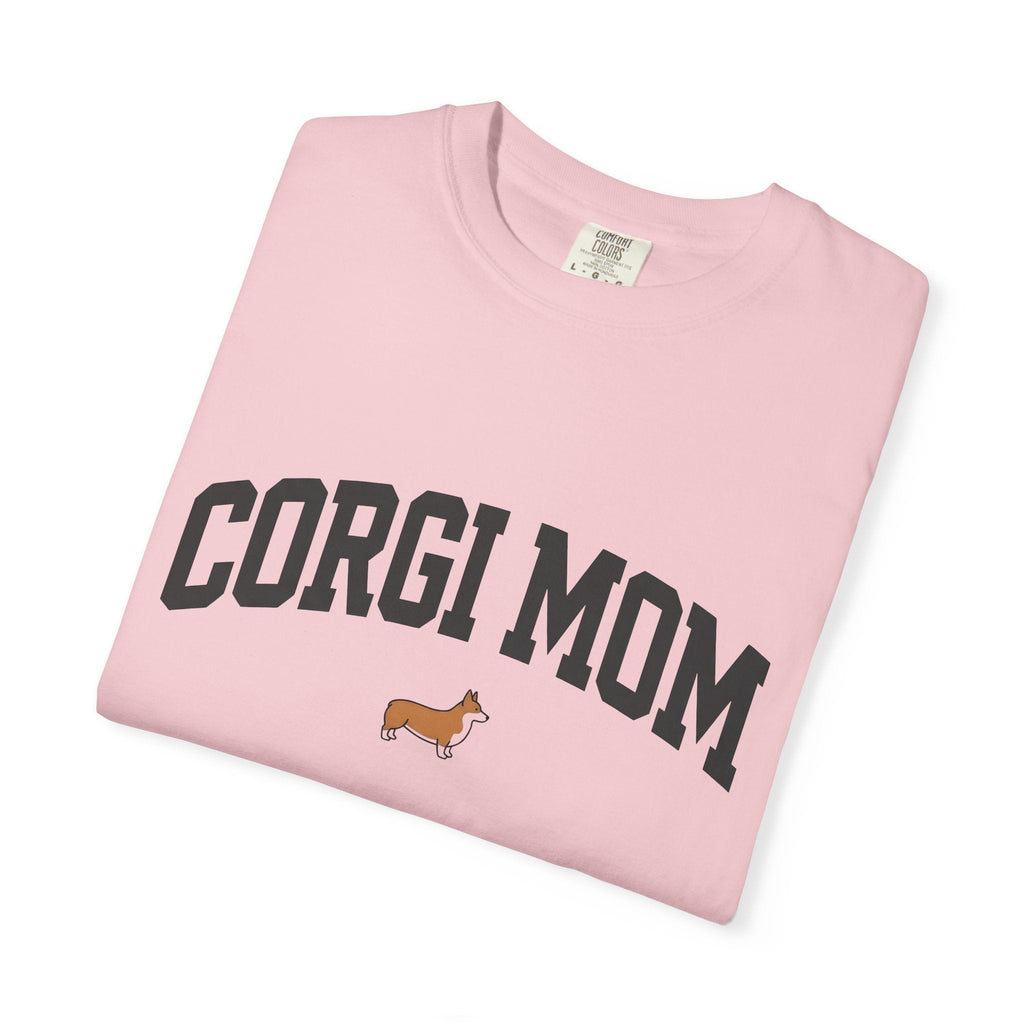 Corgi Dog Shirt Animal Unisex Gift Bold Tee Puppy T-Shirt product image 11