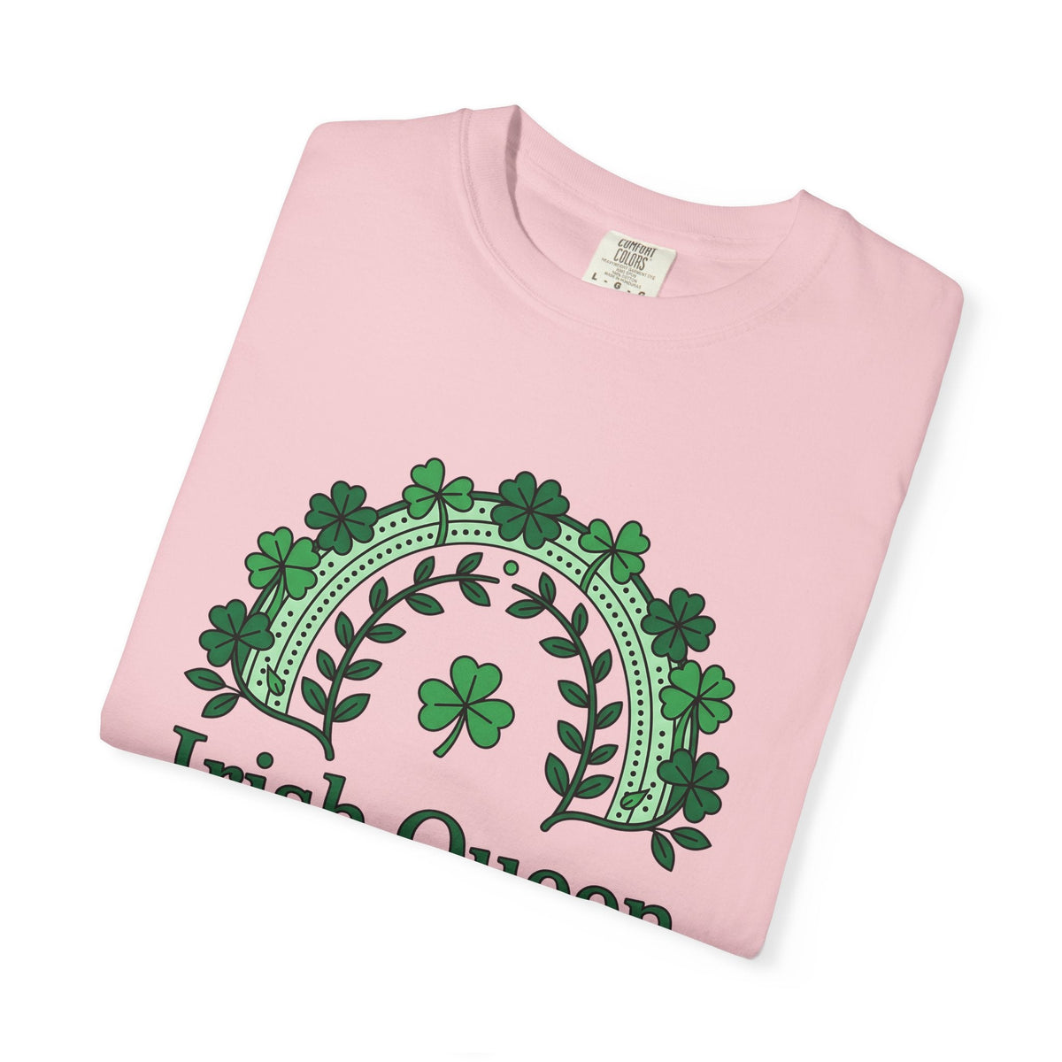 Shamrock Colors Shirt St Patrick's Day Gaelic Unisex Gift product image 11