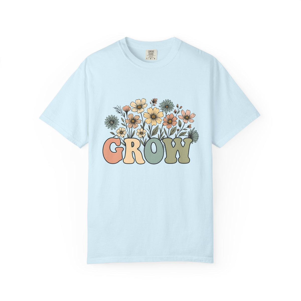 Wildflower Graphic Shirt Teacher Floral Unisex Gift Boho product image 2