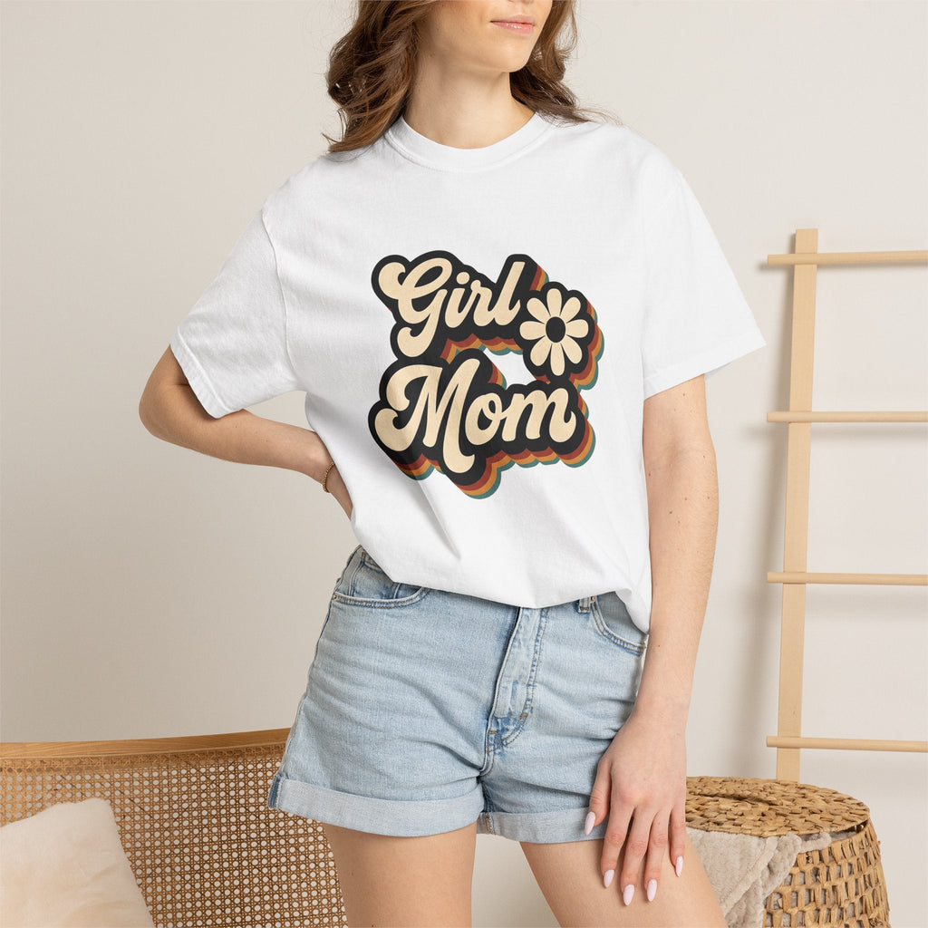 Old Daisy Shirt Moms Kin Gift for Women Nostalgic Tee product image 6