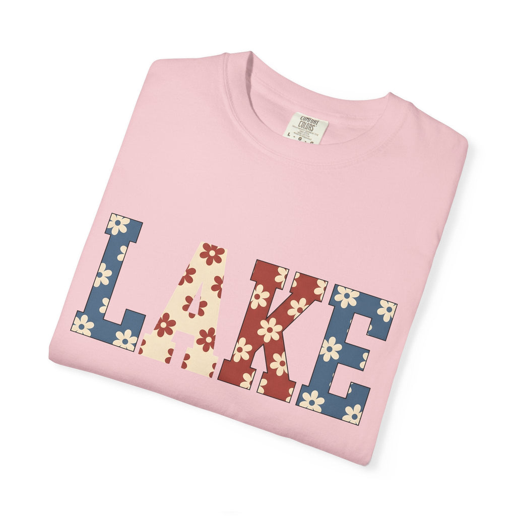 Blossom Script Shirt 4th Of July Holiday Unisex Gift product image 11
