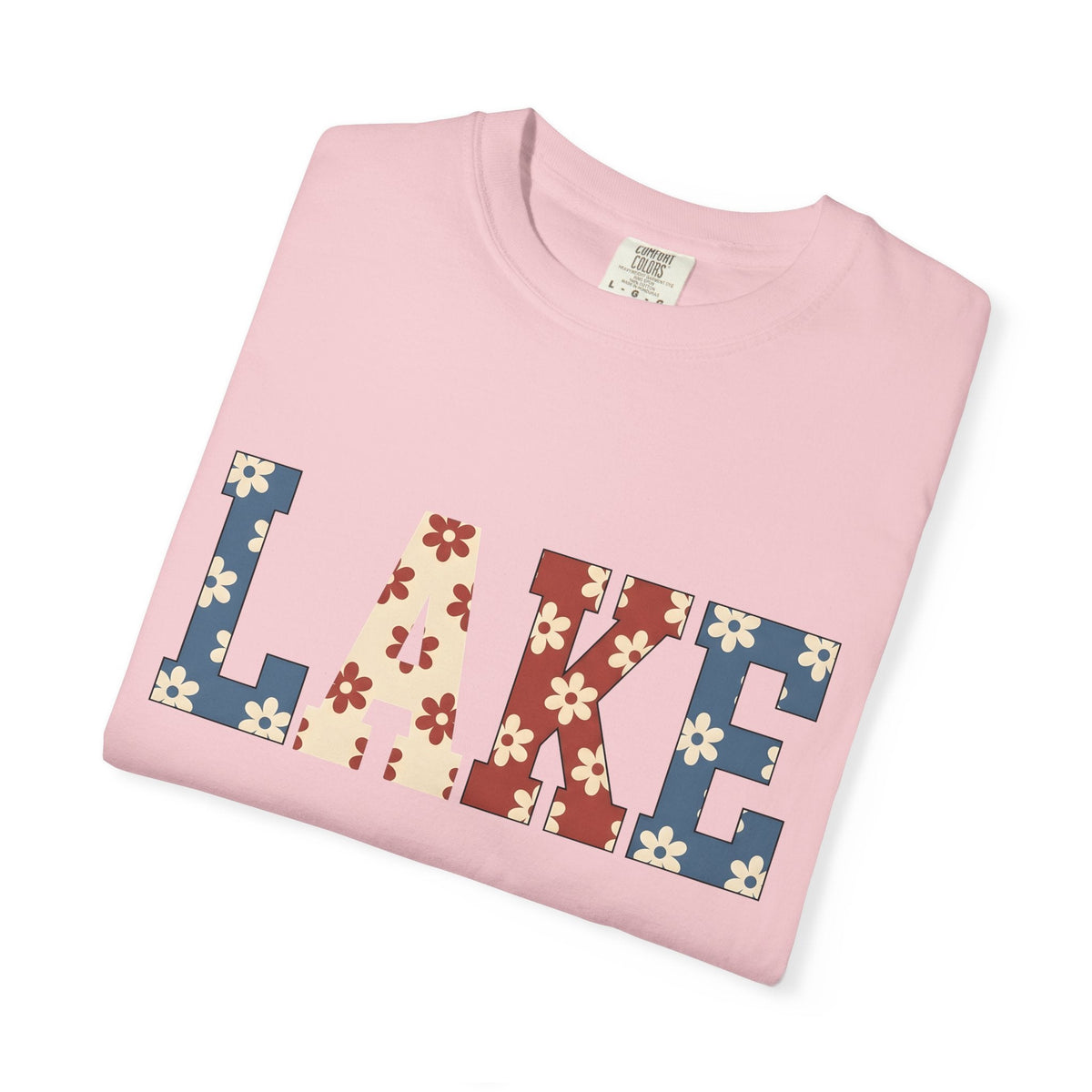 Blossom Script Shirt 4th Of July Holiday Unisex Gift product image 11