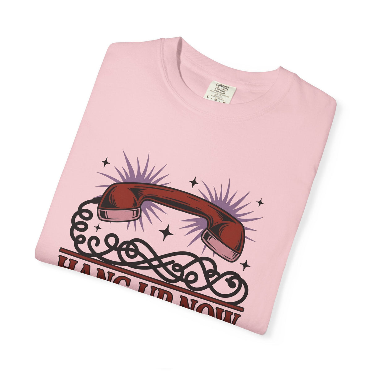 Old Phone Shirt St. Valentine's Day Divorce Gift Women Pop product image 11
