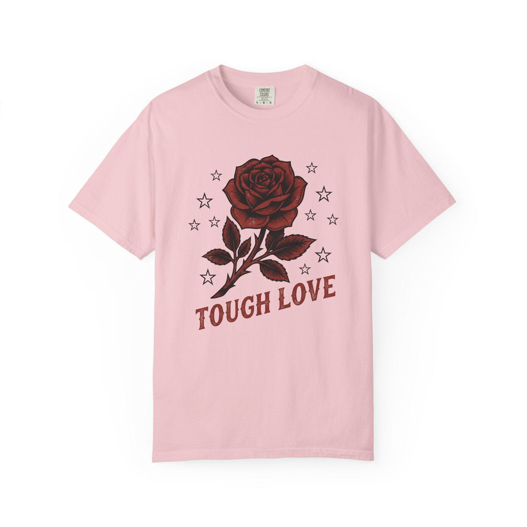 Floral Rose Shirt Cowgirl Cowboy Gift Women Body Art Tee product image 3