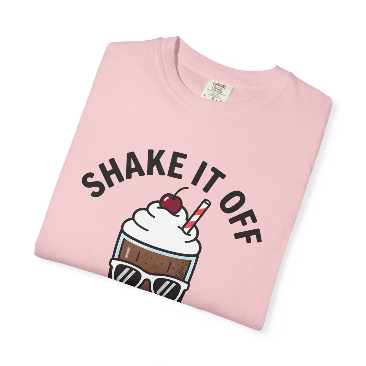 Milkshake Clipart Shirt Desserts Warm Weather Unisex Gift product image 11