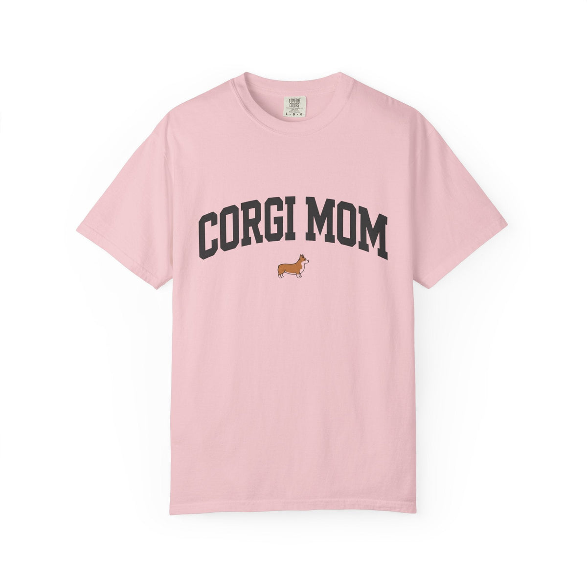 Corgi Dog Shirt Animal Unisex Gift Bold Tee Puppy T-Shirt product image 3