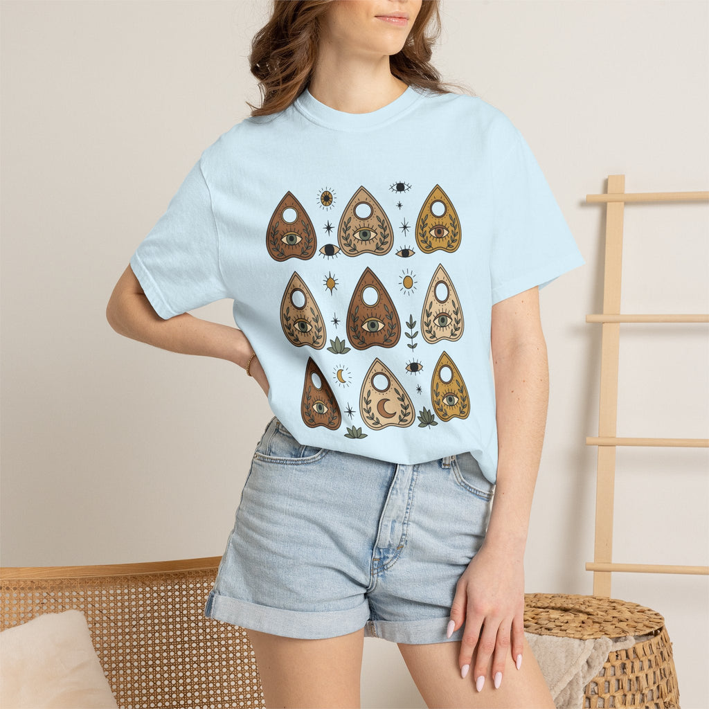 Magic Planchette Shirt Boho Chic Metaphysical Unisex Gift product image 9