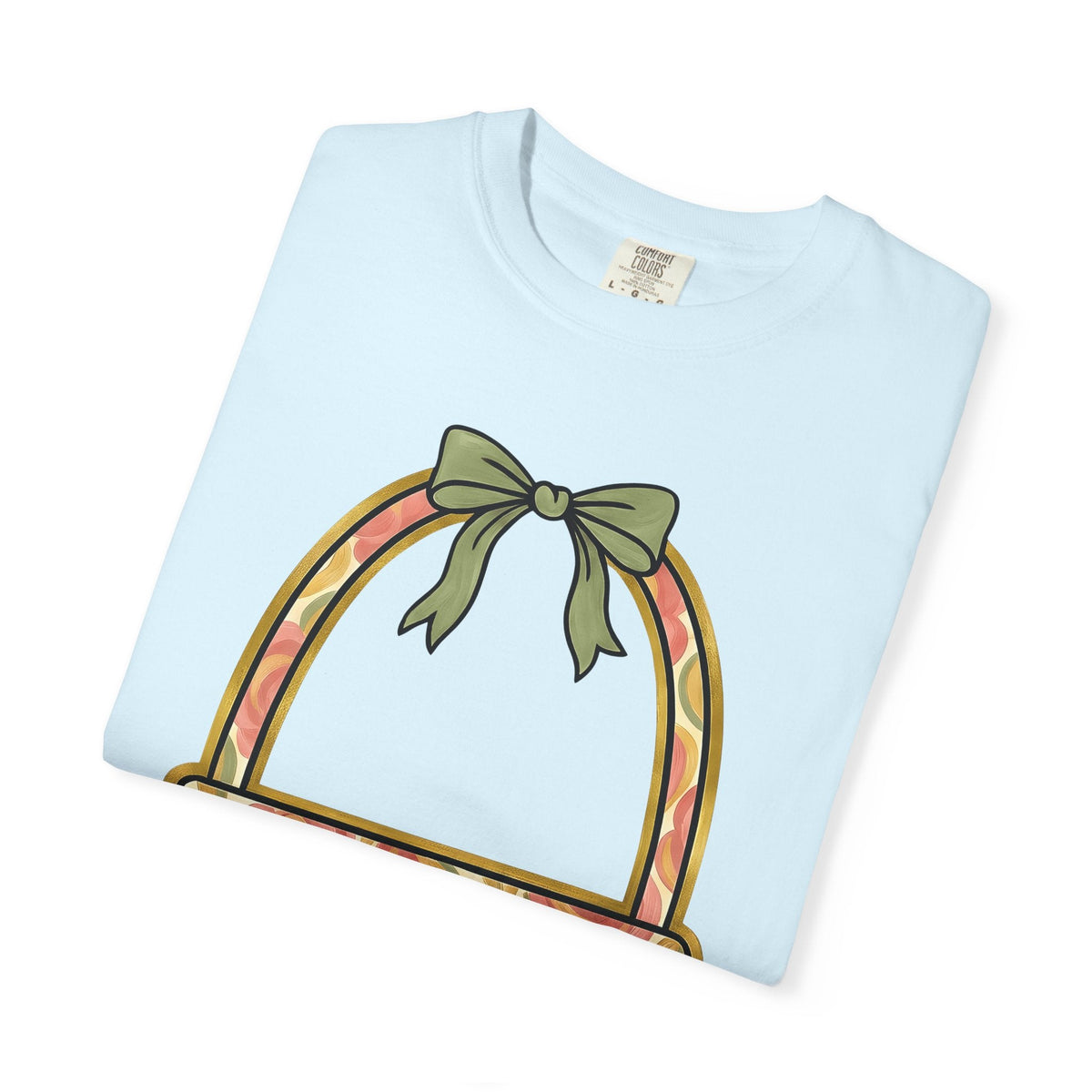 Flower Bouquet Shirt Easter Botany Unisex Gift Indie Tee product image 8