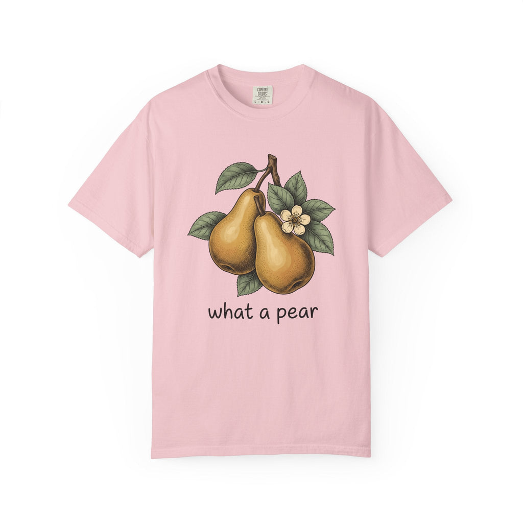 Pear Shirt Fruit Pun Unisex Gift Botanical Tee Pears product image 3